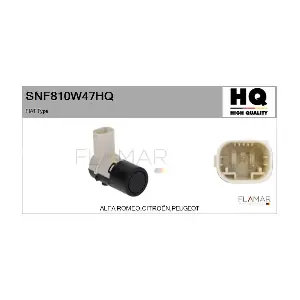 SNF810W47HQ FLAMAR