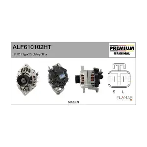 ALF610102HT FLAMAR