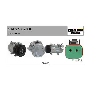 CAF210026SC FLAMAR