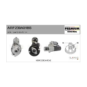 ARF230A01BS FLAMAR