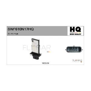 SNF610N17HQ FLAMAR