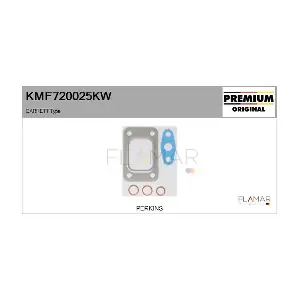 KMF720025KW FLAMAR