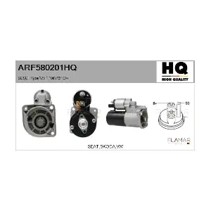 ARF580201HQ FLAMAR
