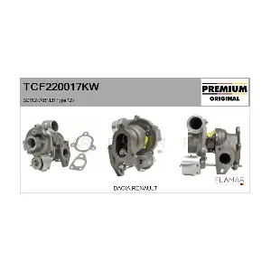 TCF220017KW FLAMAR