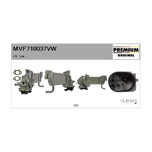 MVF710037VW FLAMAR
