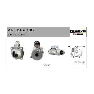 ARF720701BS FLAMAR