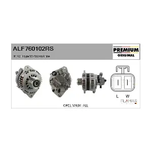 ALF760102RS FLAMAR