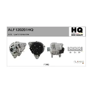 ALF120201HQ FLAMAR