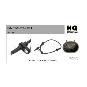 SNF640E47HQ FLAMAR