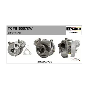TCF610067KW FLAMAR