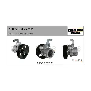 BHF230177GM FLAMAR