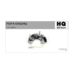 PDF410152HQ FLAMAR