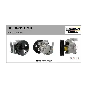 BHF040167MB FLAMAR