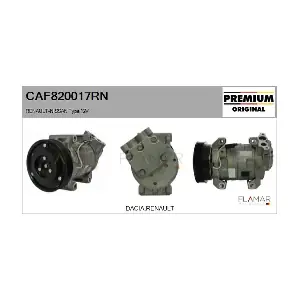CAF820017RN FLAMAR