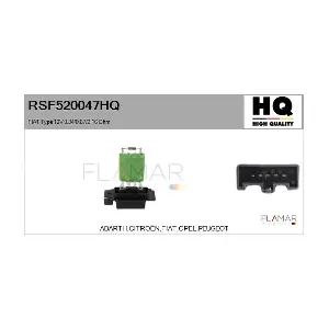 RSF520047HQ FLAMAR