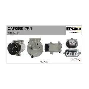 CAF090017RN FLAMAR