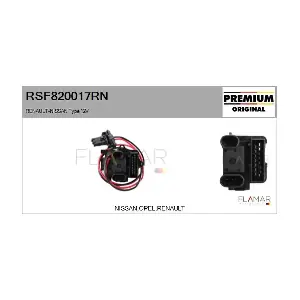 RSF820017RN FLAMAR