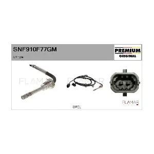 SNF910F77GM FLAMAR