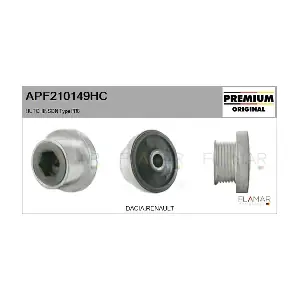 APF210149HC FLAMAR