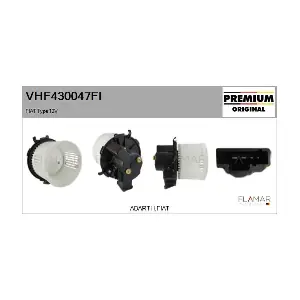 VHF430047FI FLAMAR