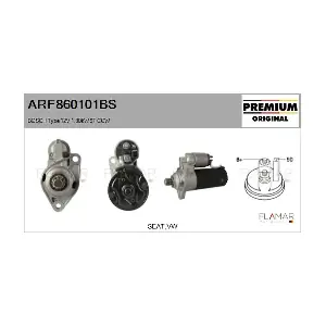 ARF860101BS FLAMAR