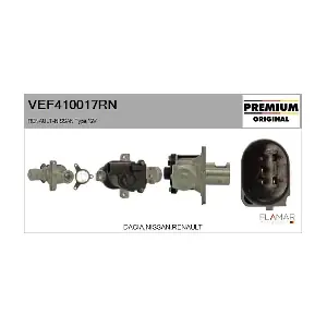 VEF410017RN FLAMAR