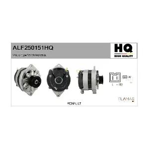 ALF250151HQ FLAMAR