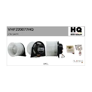 VHF220077HQ FLAMAR