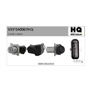 VEF540067HQ FLAMAR