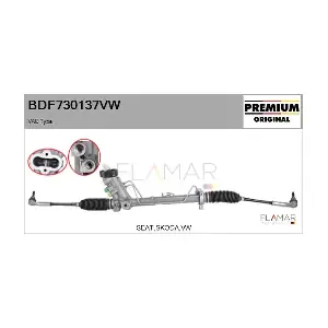 BDF730137VW FLAMAR