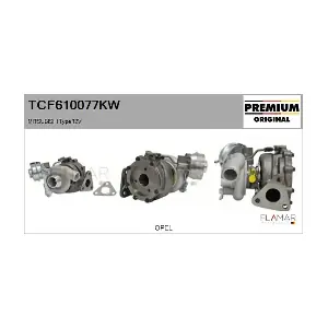 TCF610077KW FLAMAR