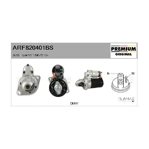 ARF820401BS FLAMAR