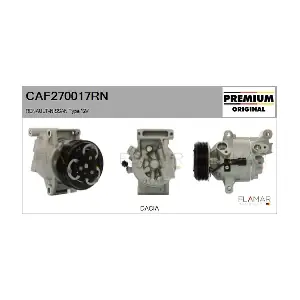 CAF270017RN FLAMAR