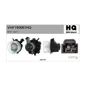 VHF740067HQ FLAMAR