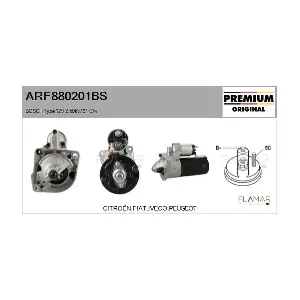 ARF880201BS FLAMAR