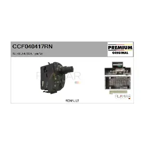 CCF040417RN FLAMAR