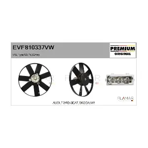 EVF810337VW FLAMAR