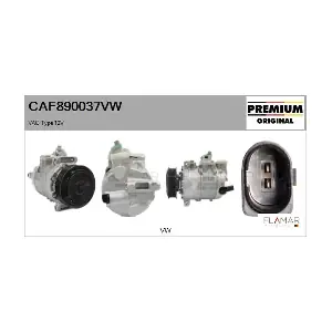 CAF890037VW FLAMAR