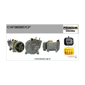 CAF960007CP FLAMAR