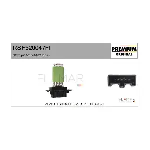 RSF520047FI FLAMAR