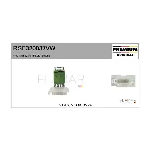 RSF320037VW FLAMAR