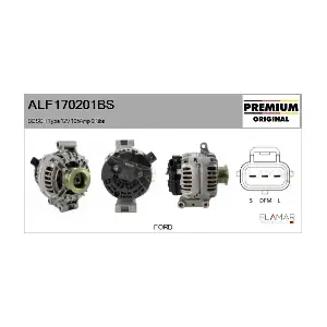 ALF170201BS FLAMAR