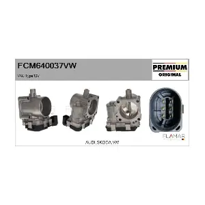 FCM640037VW FLAMAR