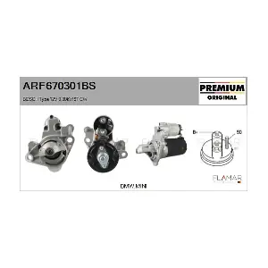 ARF670301BS FLAMAR