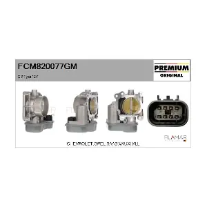 FCM820077GM FLAMAR