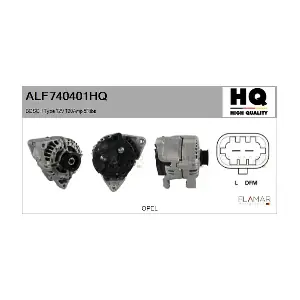 ALF740401HQ FLAMAR