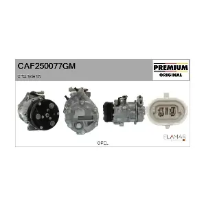 CAF250077GM FLAMAR