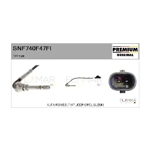 SNF740F47FI FLAMAR