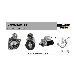ARF501201BS FLAMAR