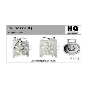 EVF320007HQ FLAMAR